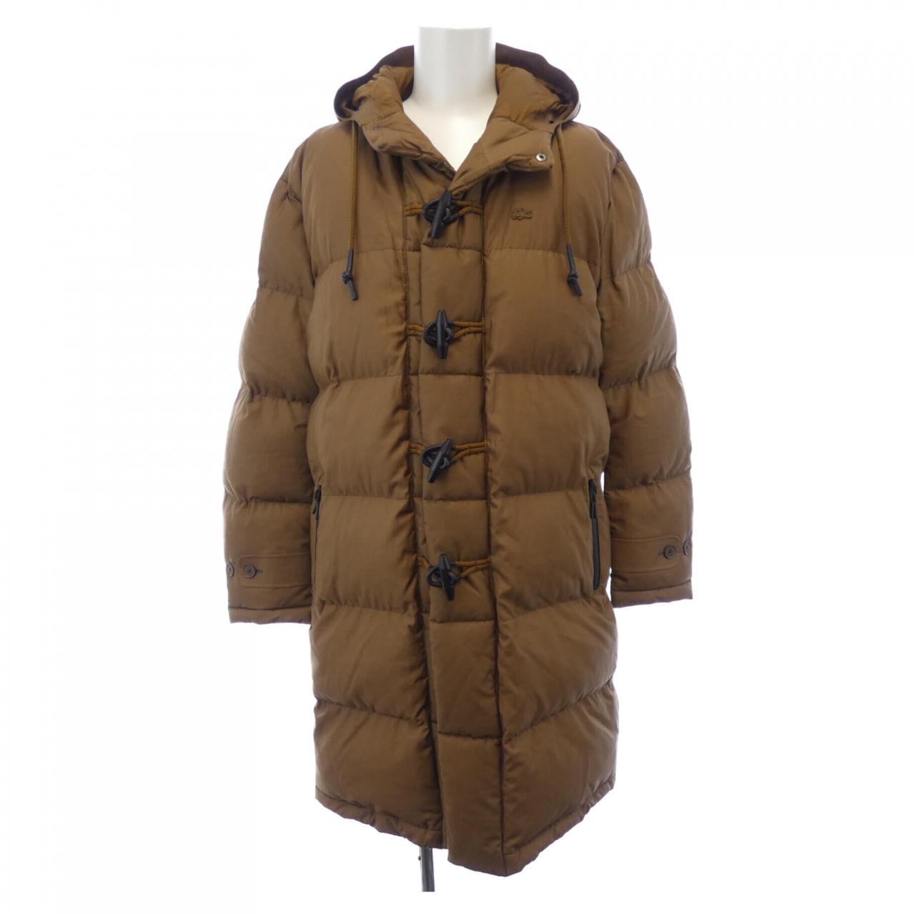 ラコステ LACOSTE BH701EL コート