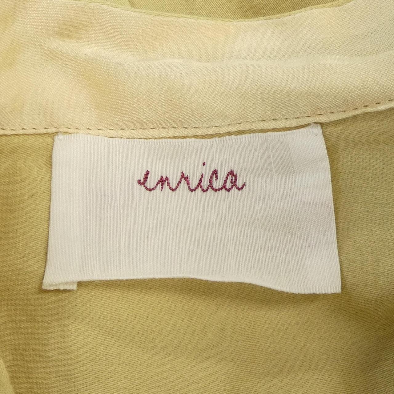 エンリカ enrica トップス