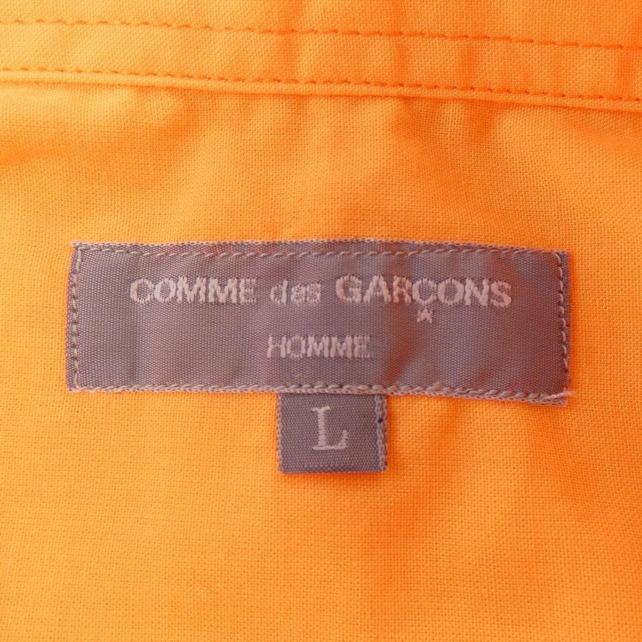 【ヴィンテージ】コムデギャルソンオム COMME des GARCONS HOMME HJ-B027 S／Sシャツ