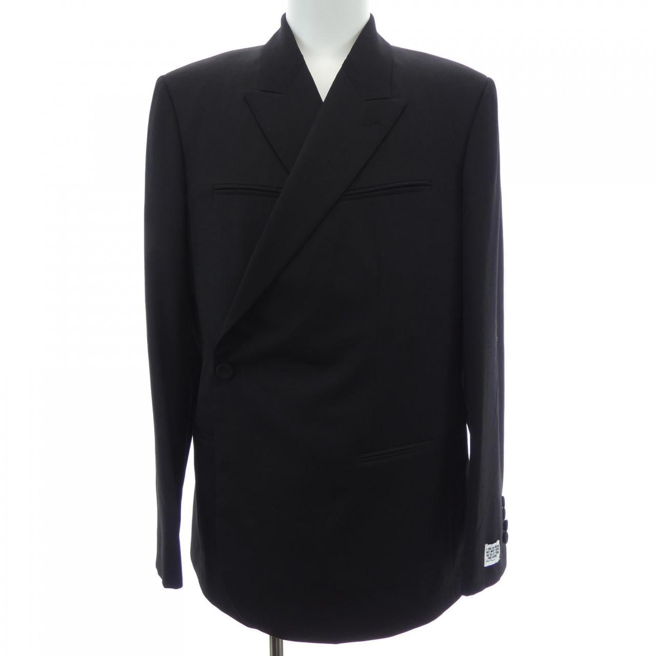 ディオール DIOR CACTUS JACK 283C273A4739 ジャケット