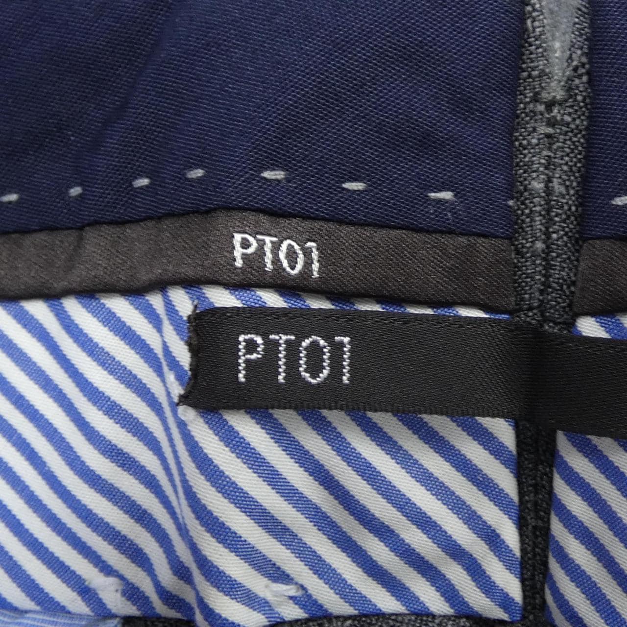 ピーティーゼロウーノ PT01 パンツ