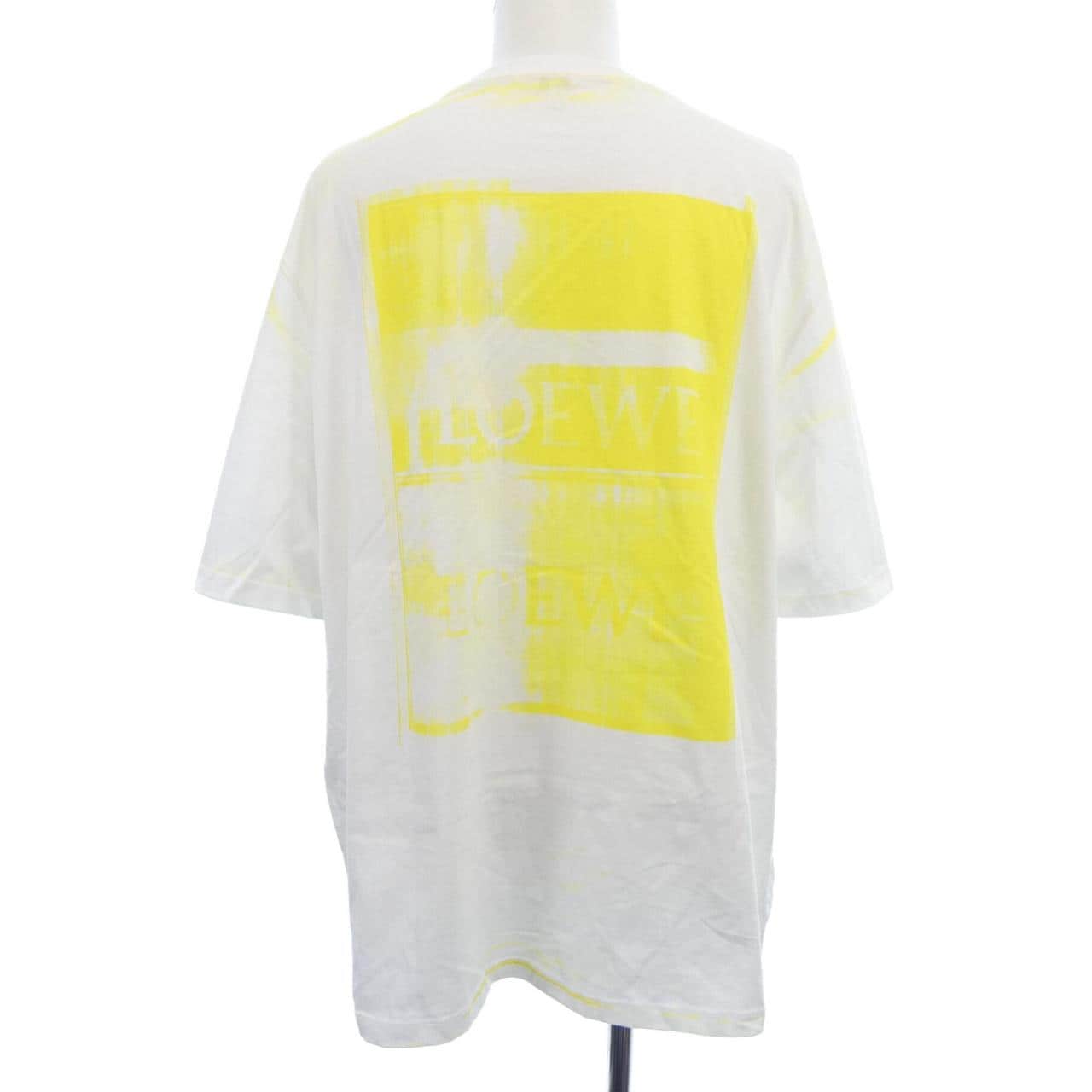 ロエベ LOEWE H526Y22X27 Tシャツ