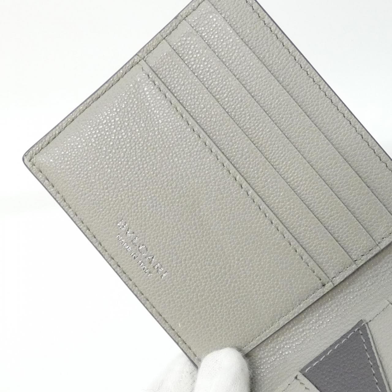 ブルガリ BVLGARI BVLGARI MAN 294151 札入れ