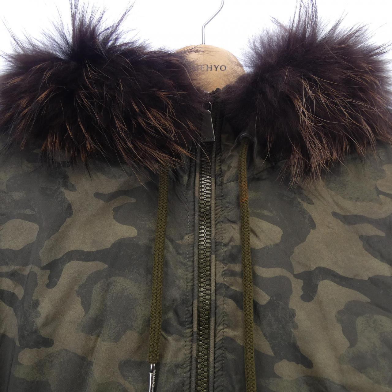 タトラス TATRAS LTA14A4351 ダウンコート