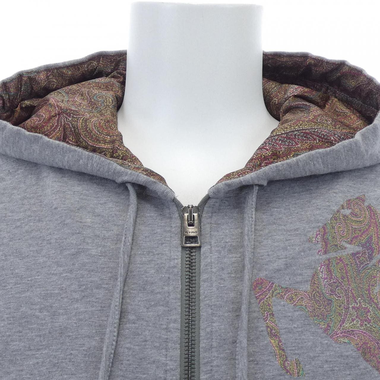 エトロ ETRO パーカー