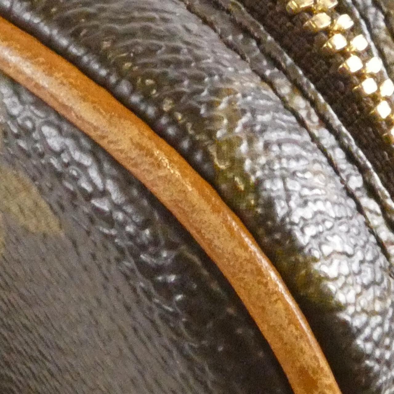 ルイヴィトン モノグラム ポシェット ガンジュ M51870 ショルダーバッグ