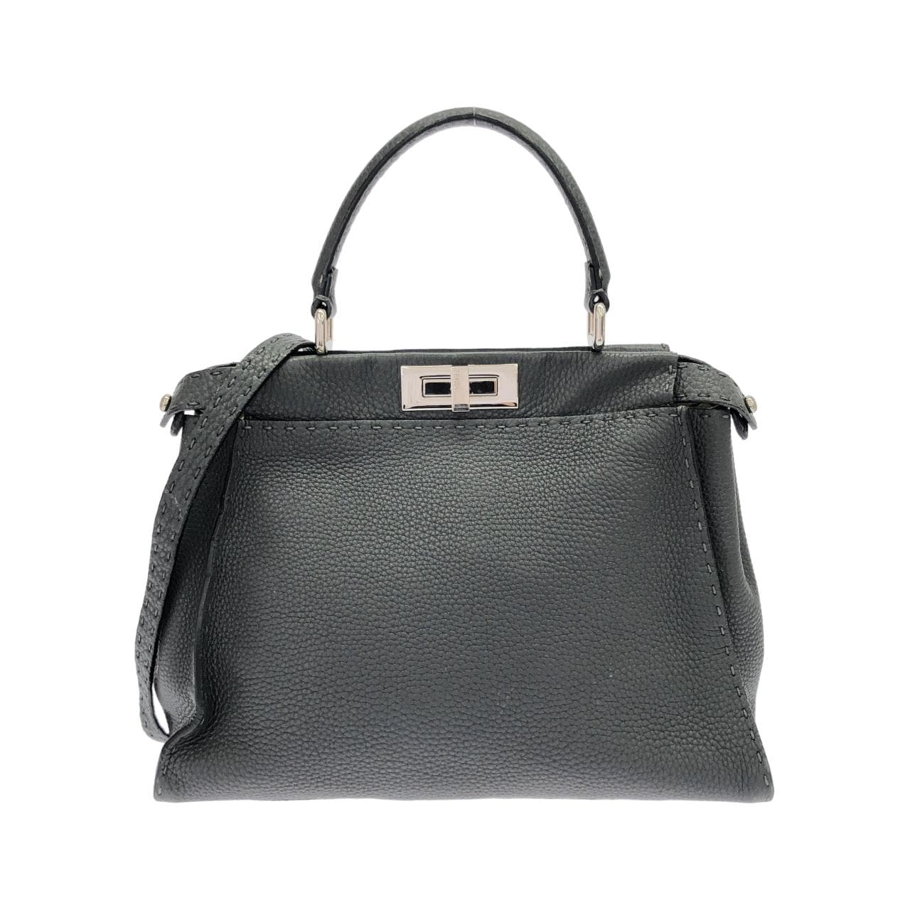 フェンディ SELLERIA ピーカブー 8BN226 Q0J バッグ