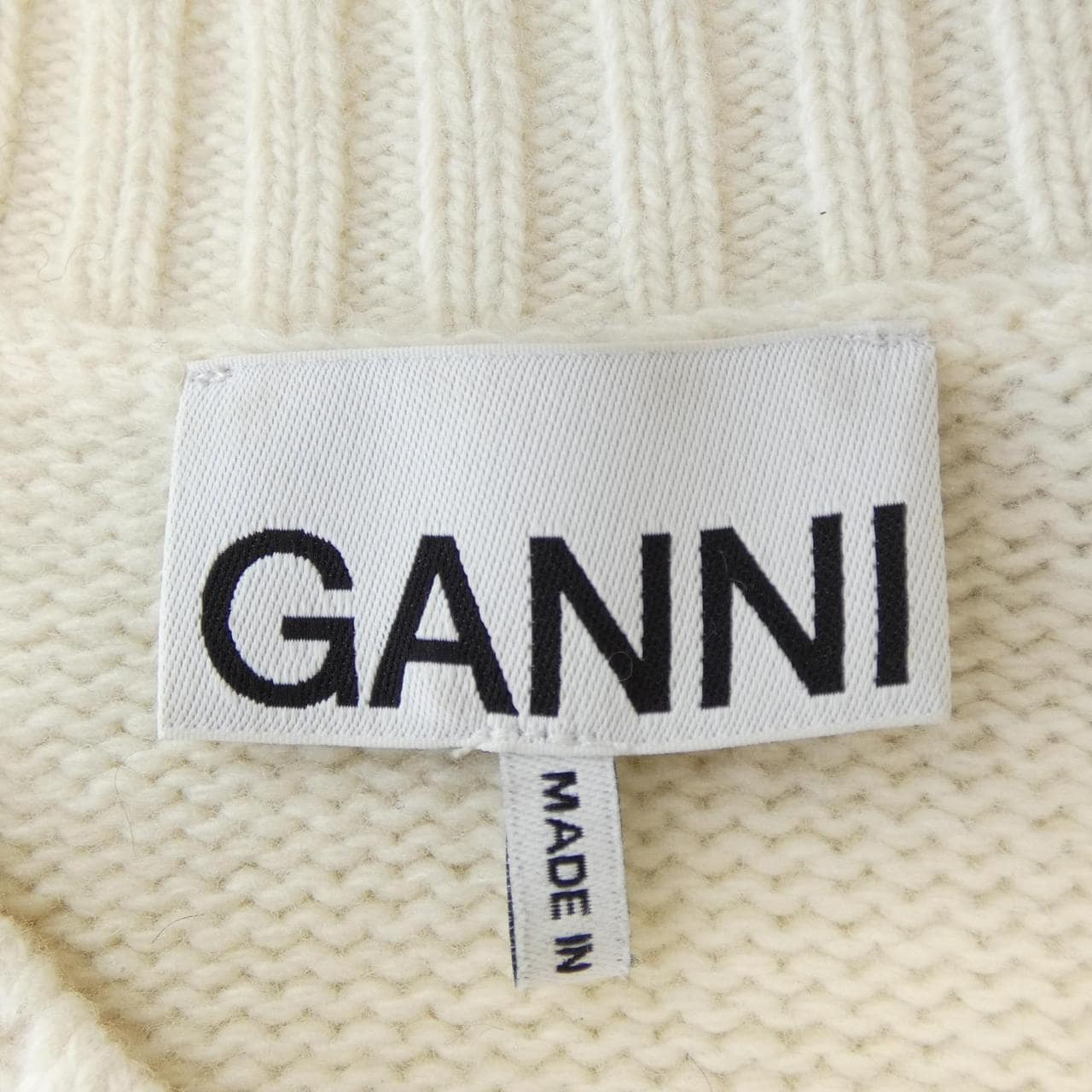 ガニー GANNI K2218 ニット
