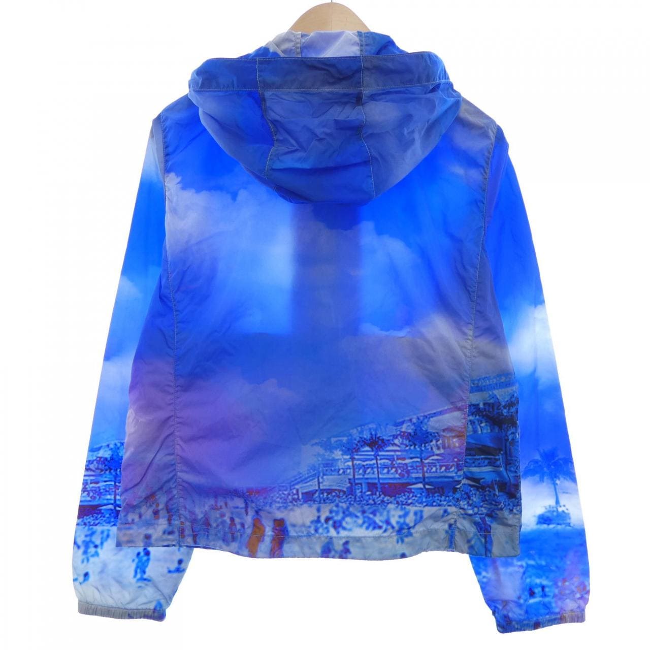 プラダ PRADA 88639 1BB7 ジャケット