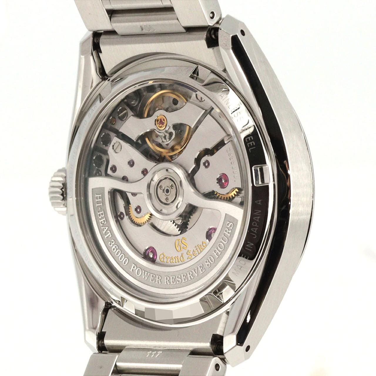 セイコー グランドセイコー･エボリューション9コレクション 9SA5-00C0/SLGH005 SS 自動巻