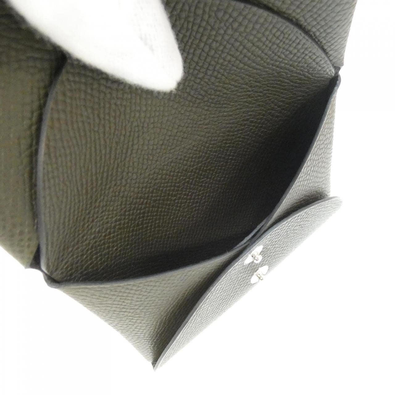 【未使用品】エルメス カルヴィ デュオ 083035CK コインケース