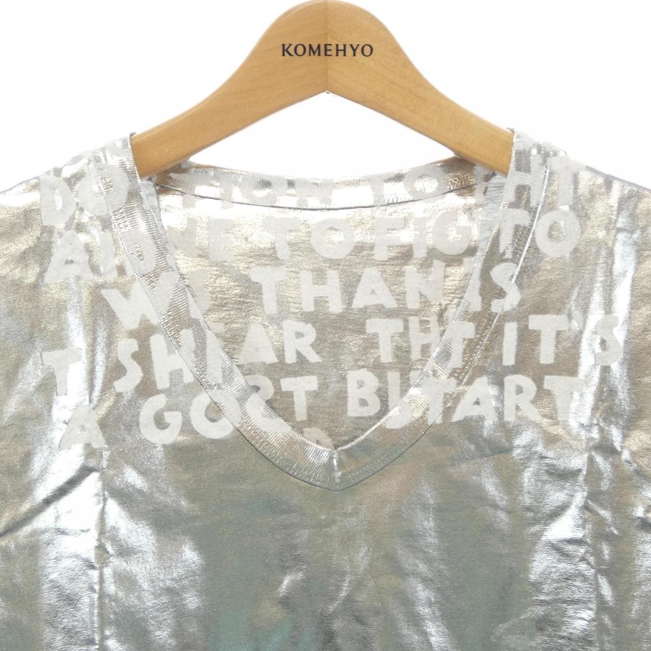 エムエムシックス MM6 S32GJ0005 Tシャツ