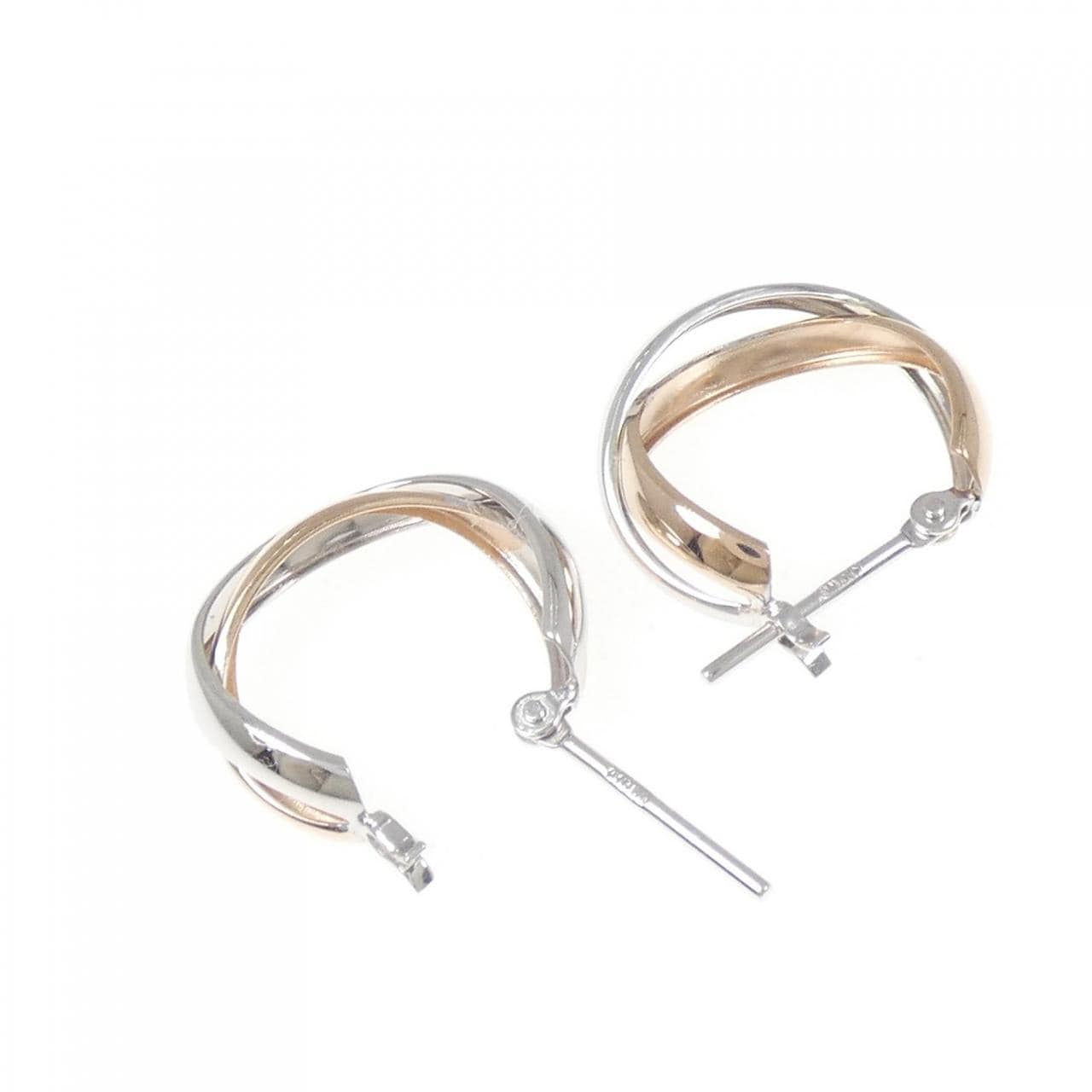 K10PG/K10WG ピアス