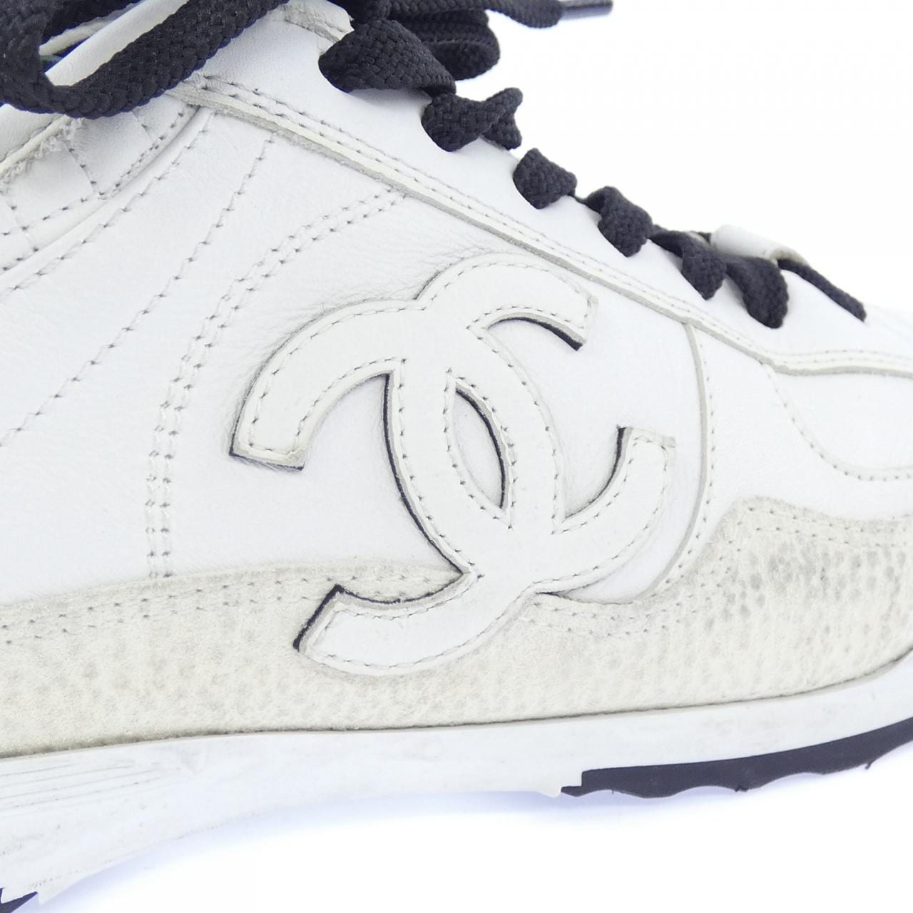 シャネル CHANEL G46373 スニーカー