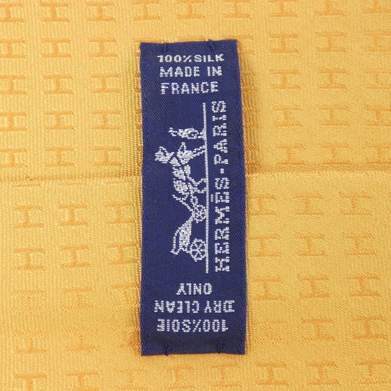 エルメス HERMES NECKTIE