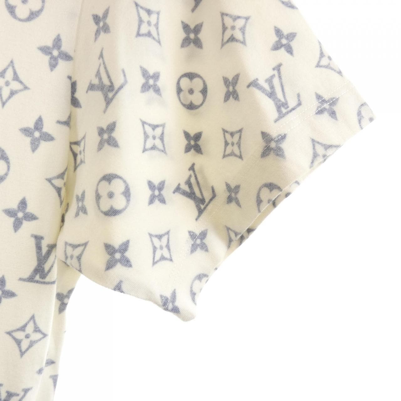 ルイヴィトン LOUIS VUITTON LVエスカルプリンテッドTシャツ FKTS21UYZ Tシャツ