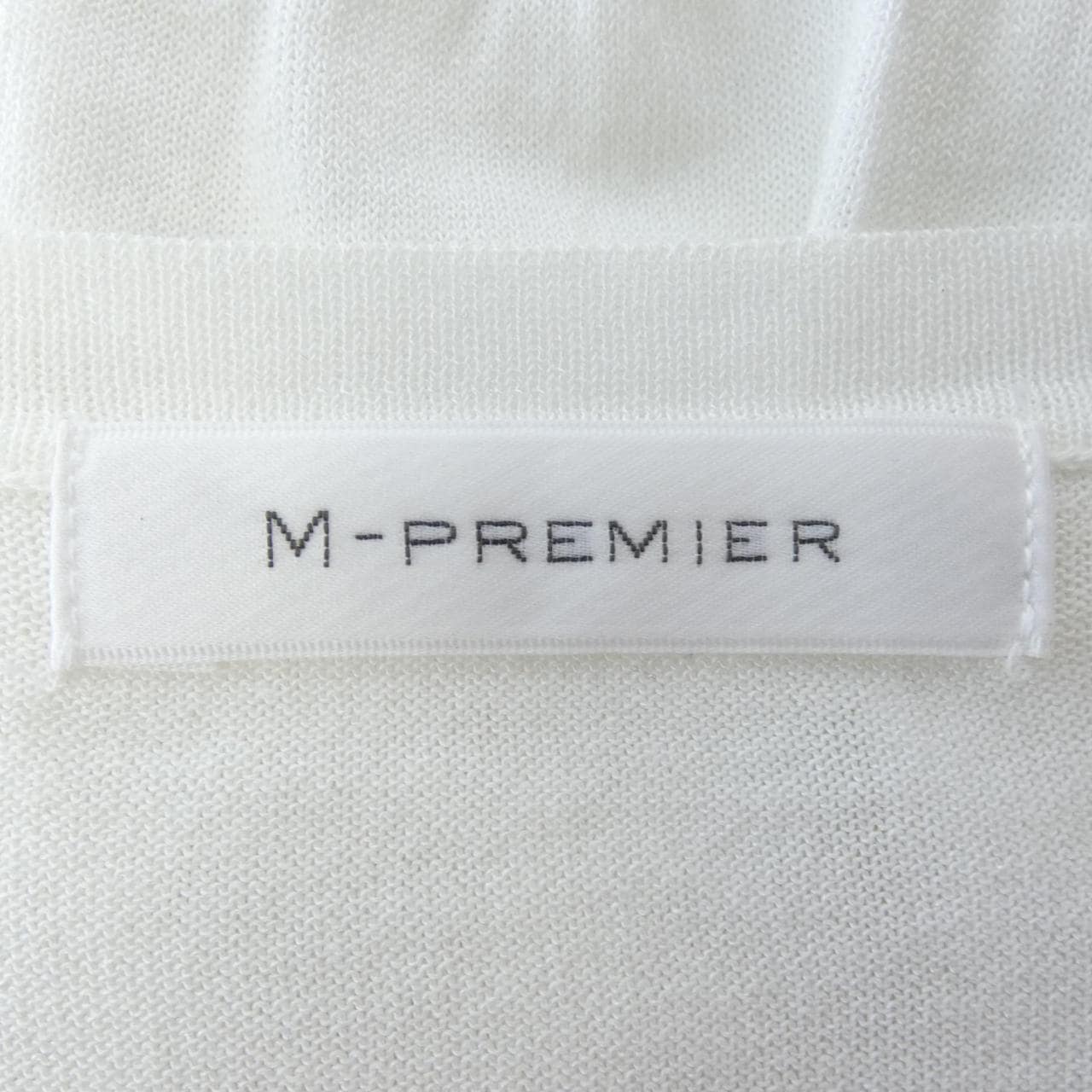 エムプルミエ M-Premier A740-006 カーディガン