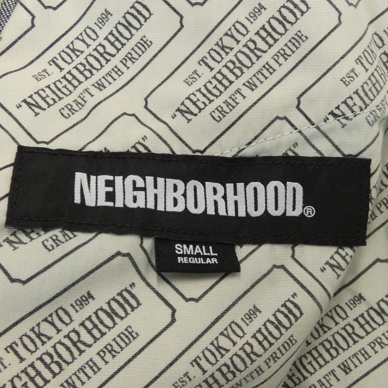 ネイバーフッド NEIGHBORHOOD 222YTNH-PTM04 ジーンズ