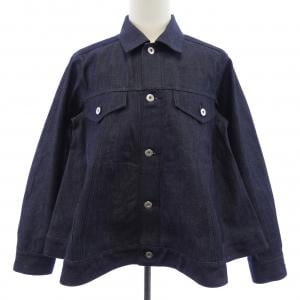 ブラックコムデギャルソン BLACK COMME des GARCONS 1Q-J001 デニムジャケット