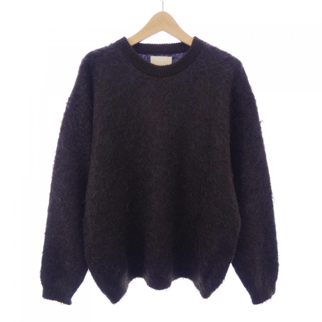 ヨーク YOKE YK23FW0579S ニット
