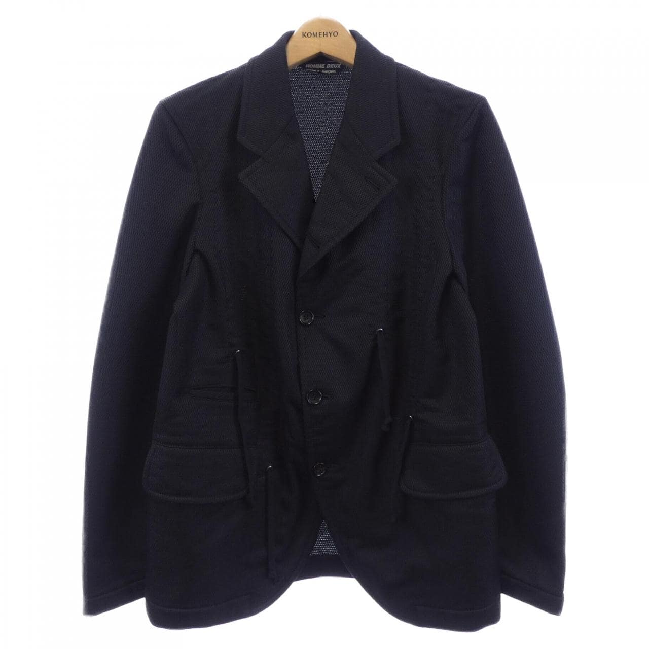 コムデギャルソンオム COMME des GARCONS HOMME DEUX DQ-J050 ジャケット