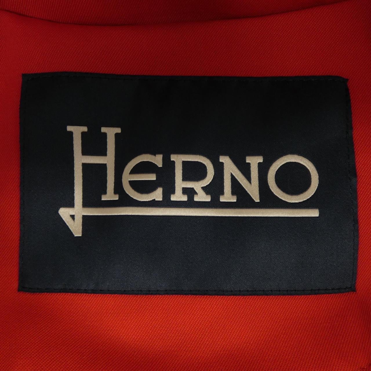 ヘルノ Herno LORO PIANA STORM SYSTEM IM0217U コート