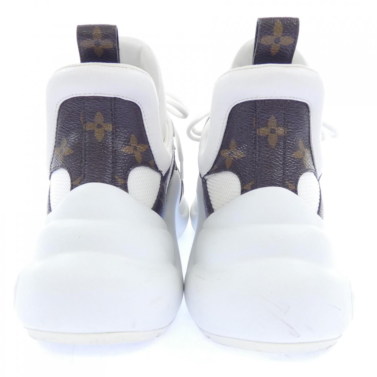 ルイヴィトン LOUIS VUITTON LVアークライトライン スニーカー