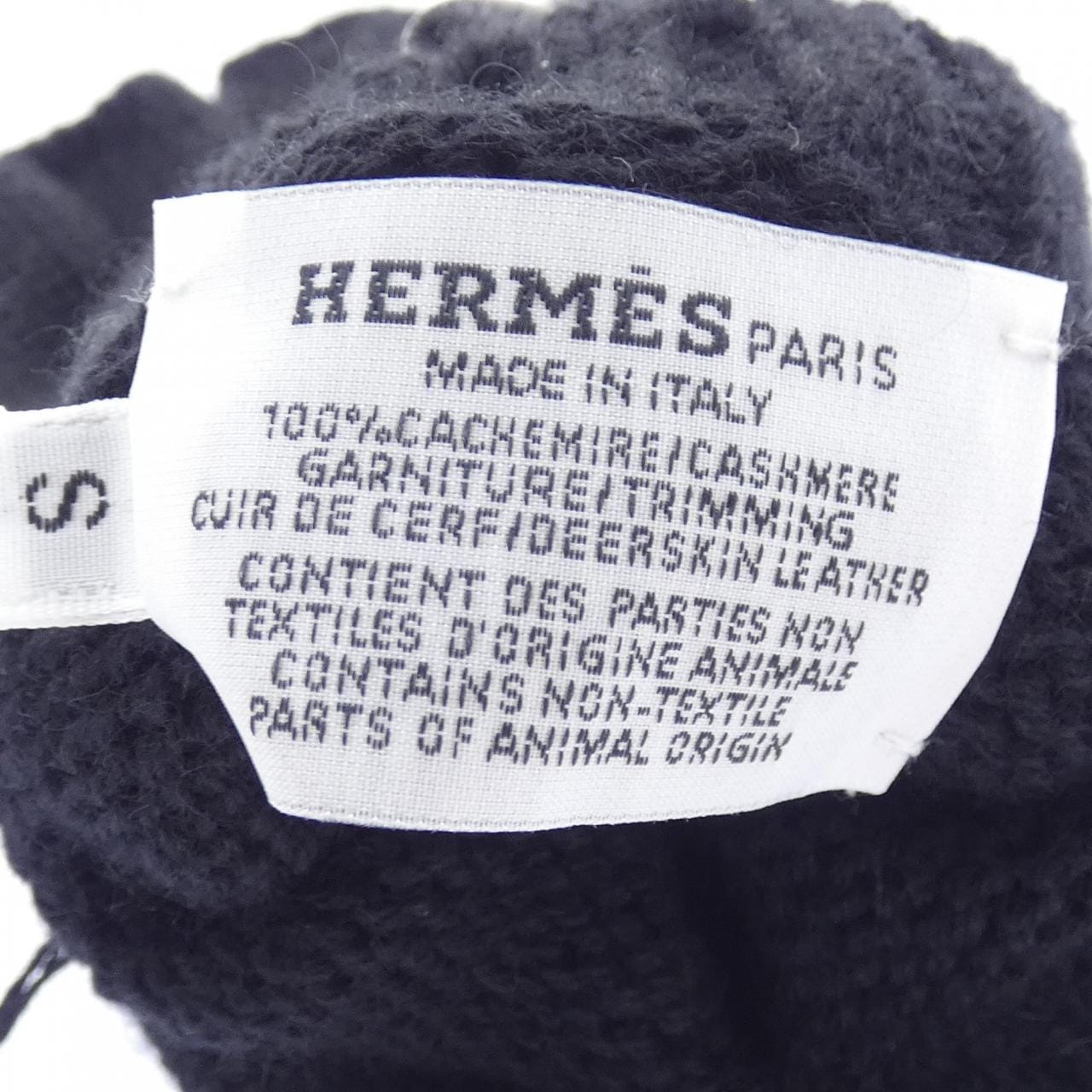 エルメス HERMES ボルチモア BOLTIMORE クルードセル H202048G GLOVE