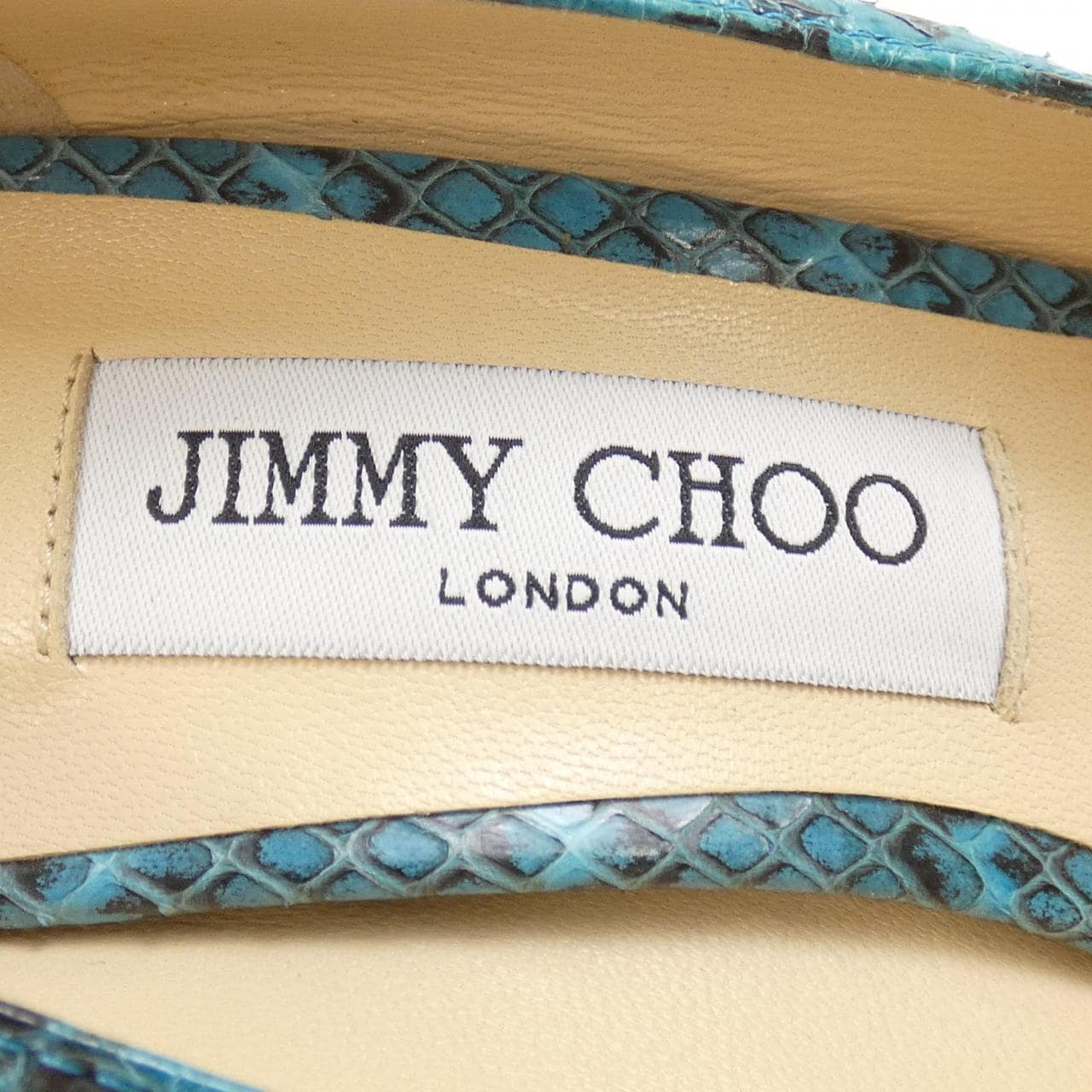 JIMMY CHOO朱吉米高跟鞋