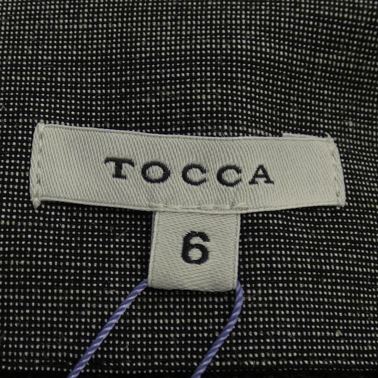 トッカ TOCCA ジャケット