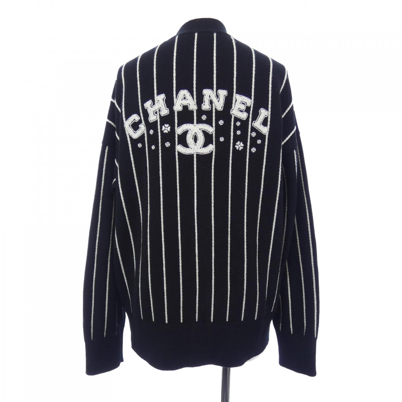 シャネル CHANEL カーディガン