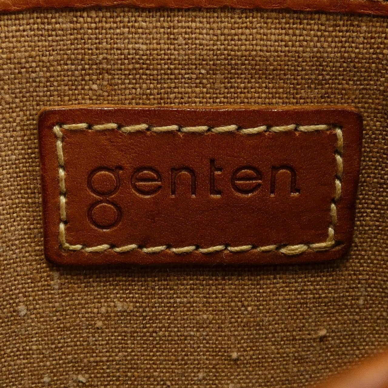 ゲンテン genten BAG