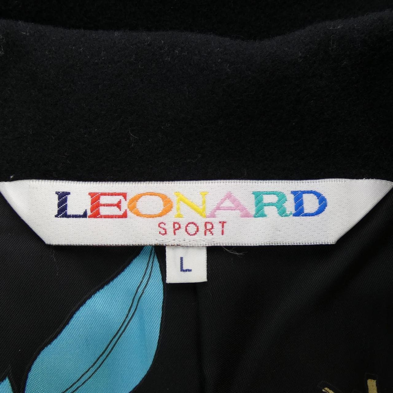 莱昂纳多运动LEONARD SPORT夹克