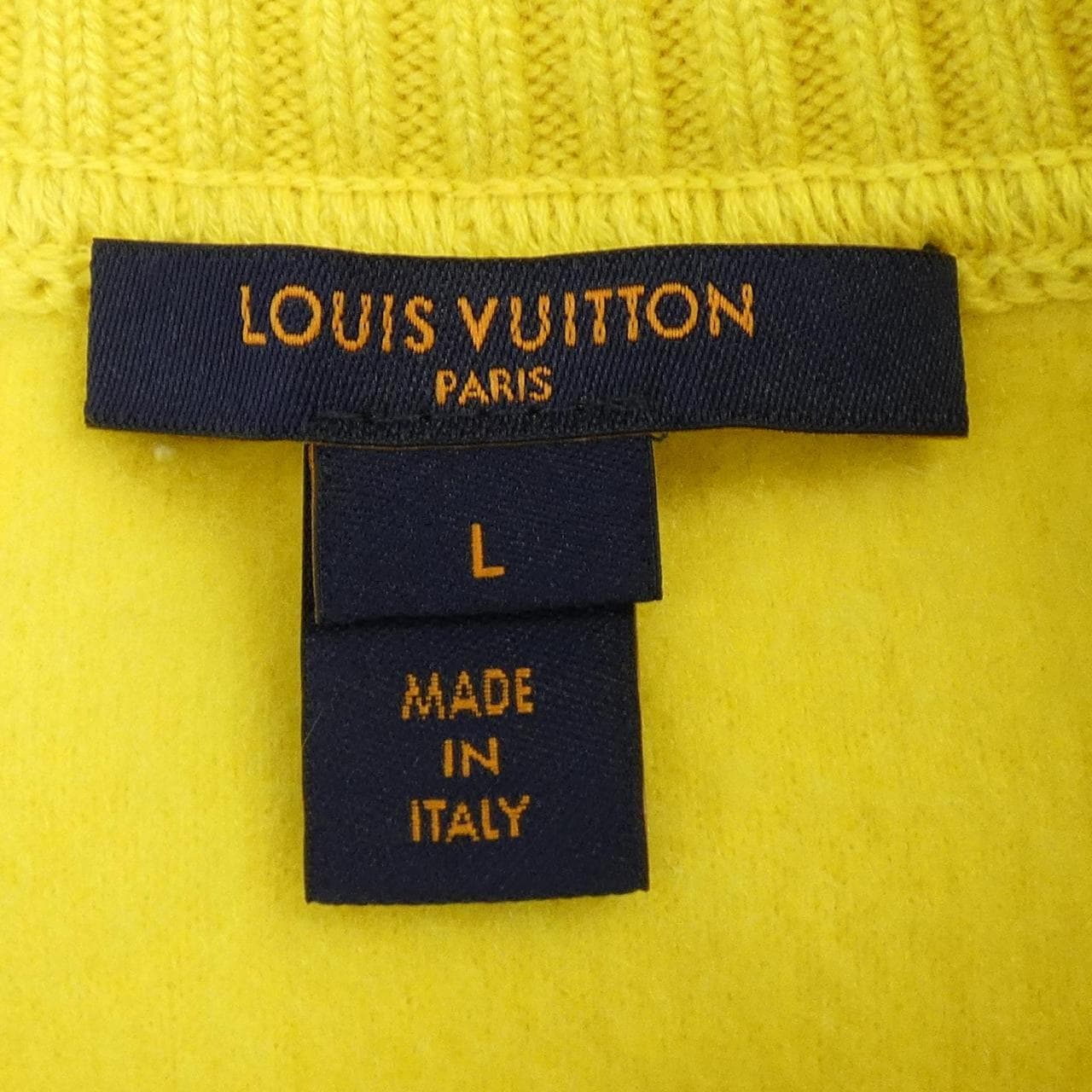 ルイヴィトン LOUIS VUITTON ニット