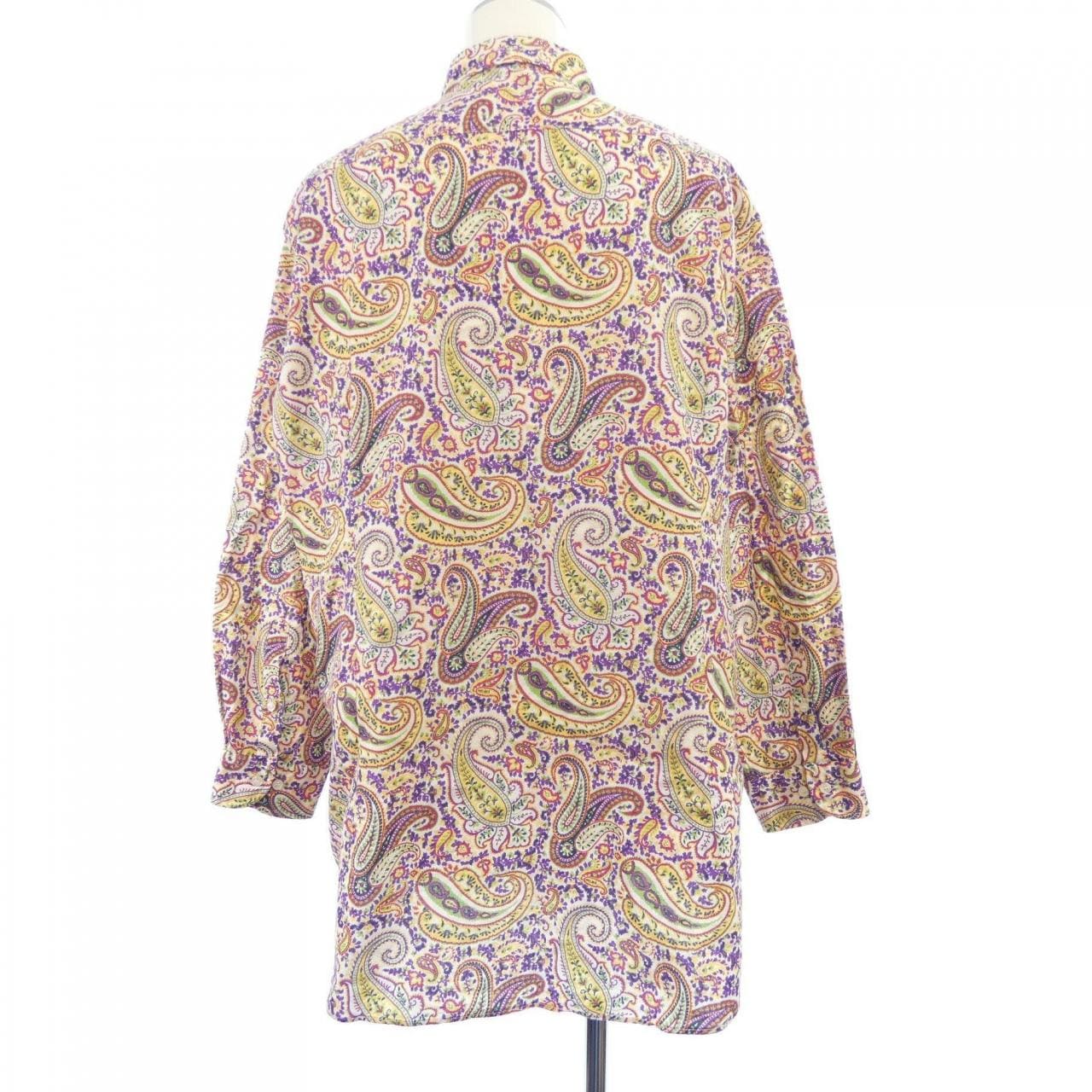 エトロ ETRO シャツ