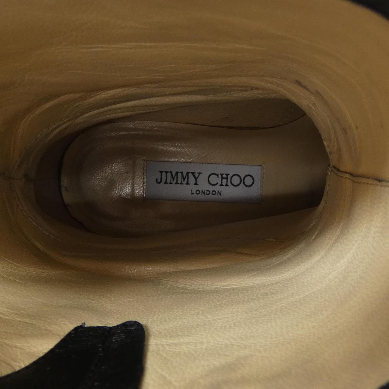 ジミーチュウ JIMMY CHOO ブーツ