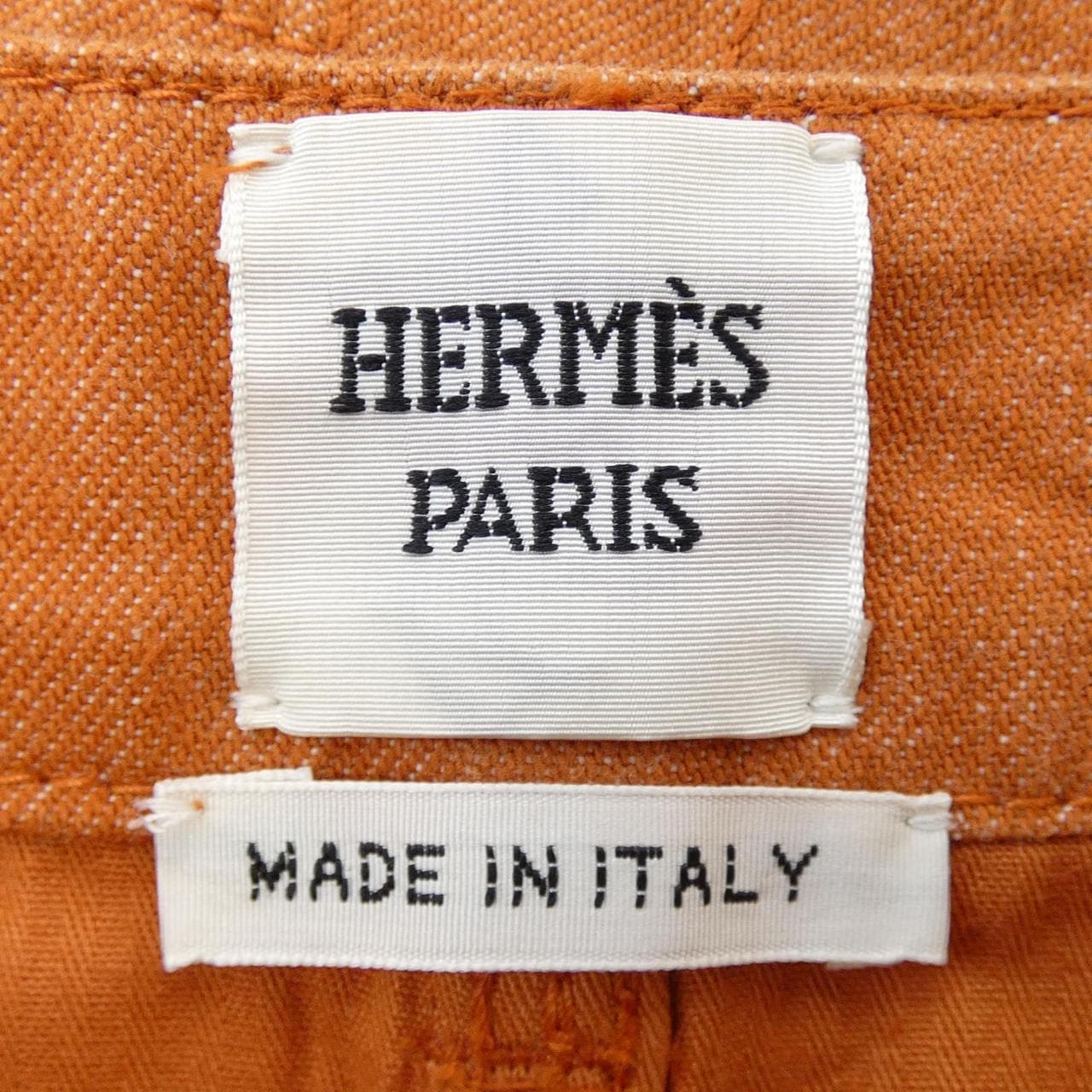 エルメス HERMES スカート