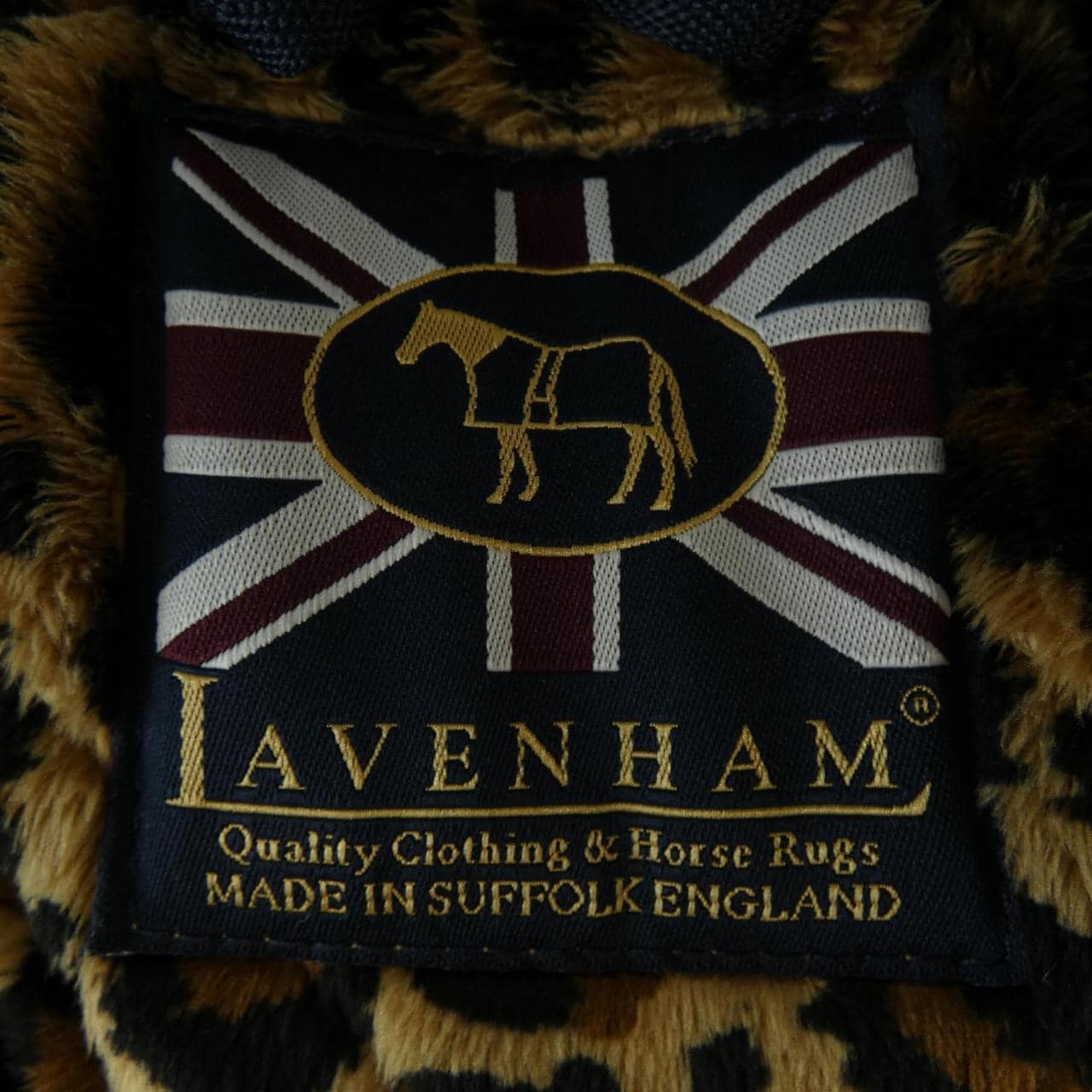 ラベンハム LAVENHAM コート