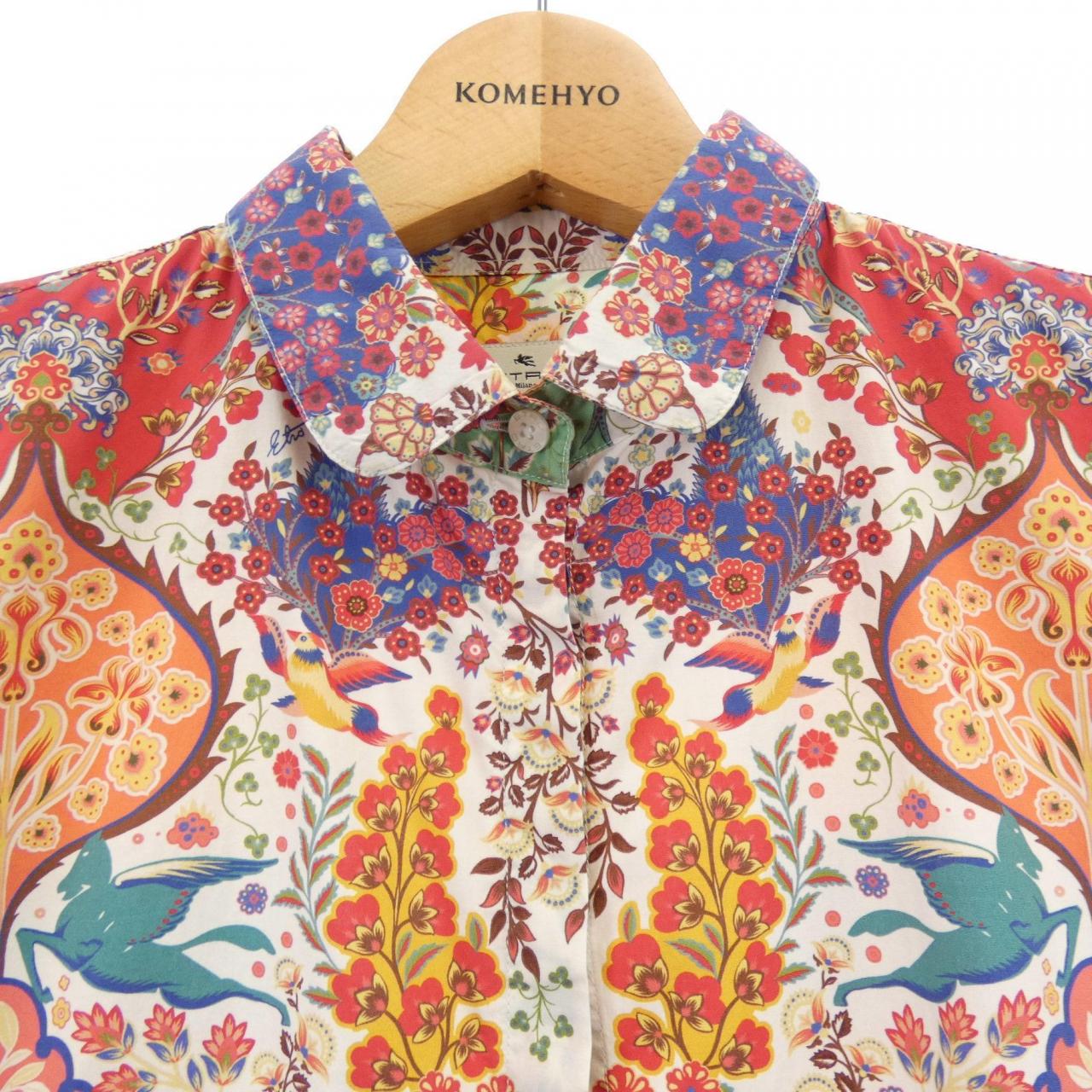 エトロ ETRO シャツ