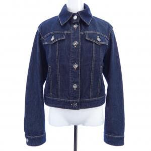 シャネル CHANEL LOOK42 P78799V71012 デニムジャケット