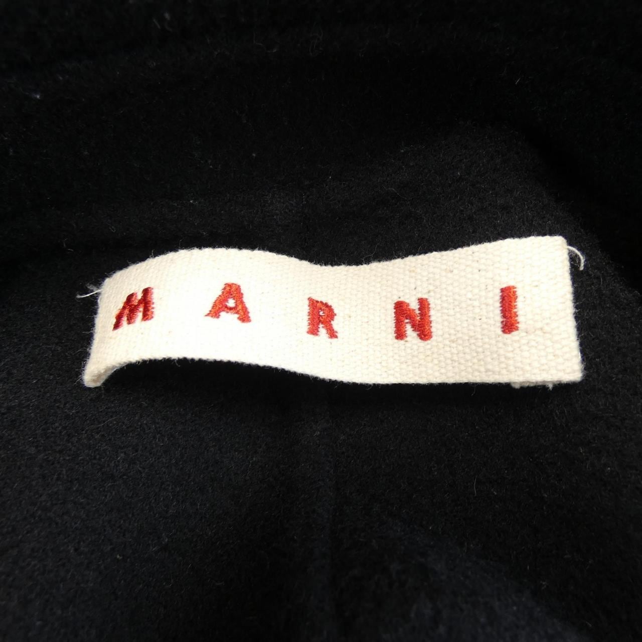 マルニ MARNI GIMA0021K1 コート