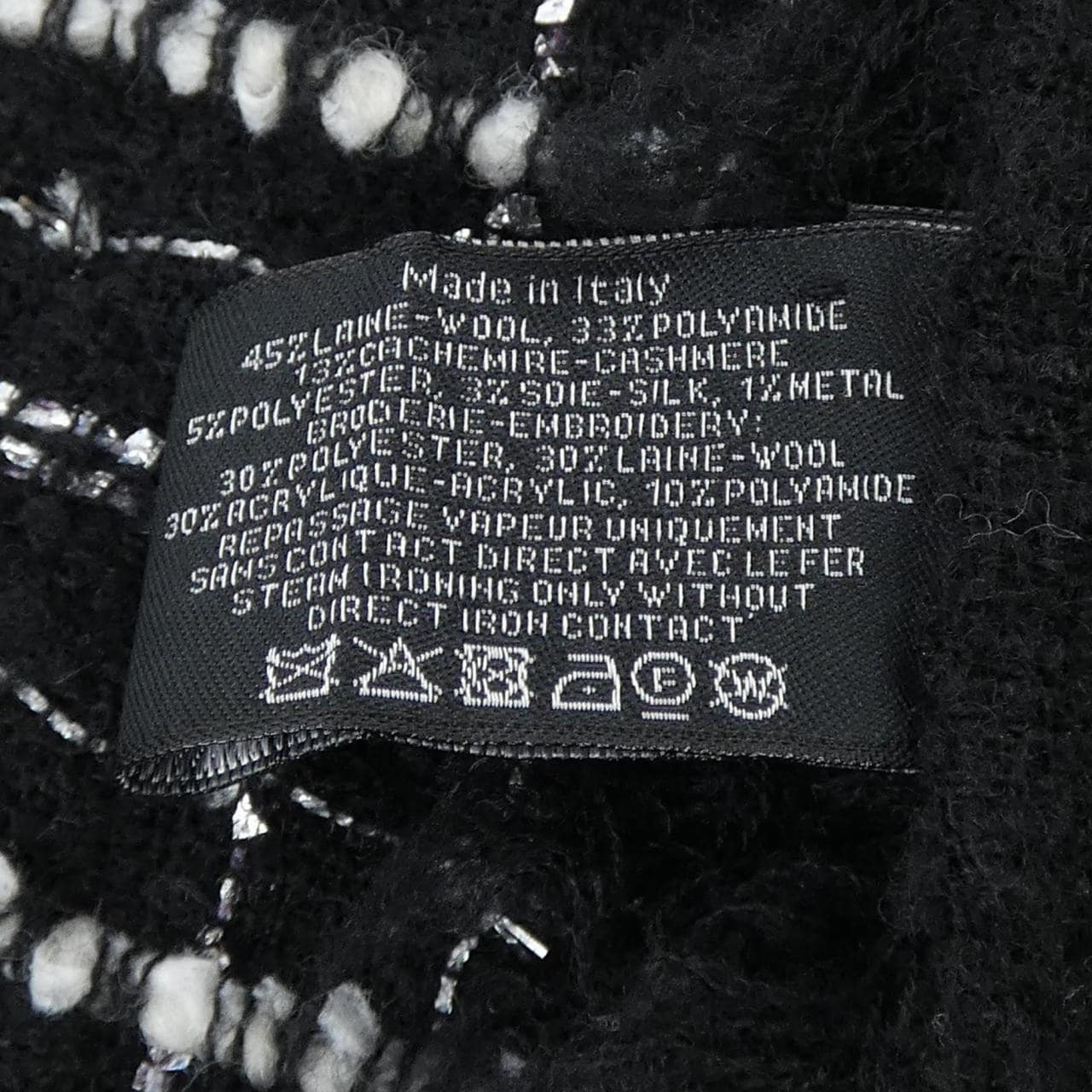 CHANEL AA9478B17148 STOLE