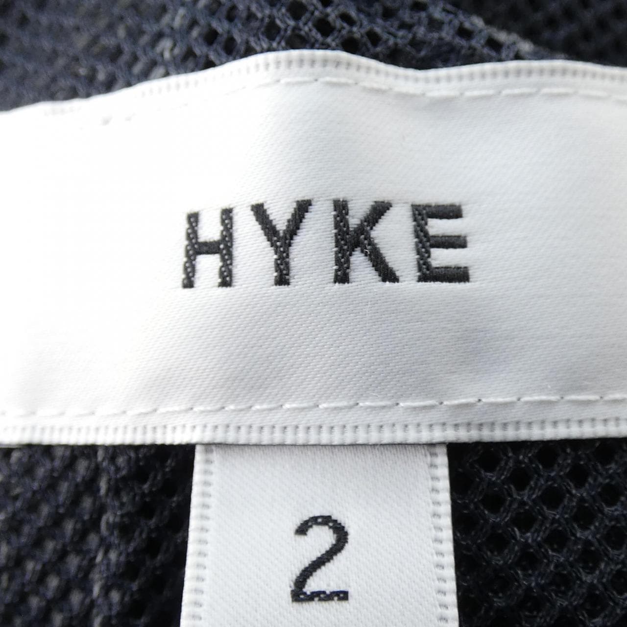 ハイク HYKE パンツ