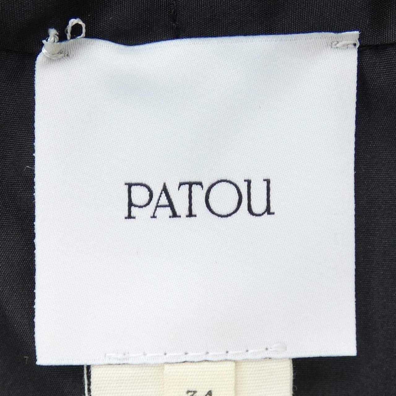 パトゥ PATOU TO0170011999B トップス