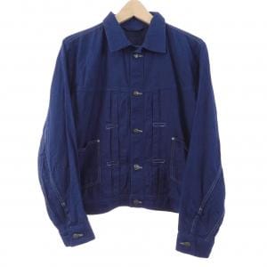 フォーティーファイブアールピーエム 45 RPM デニムジャケット