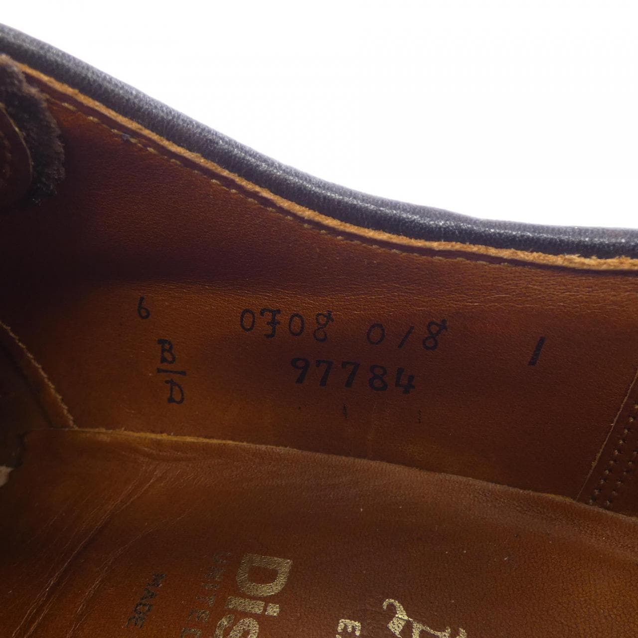オールデン ALDEN 97784 シューズ
