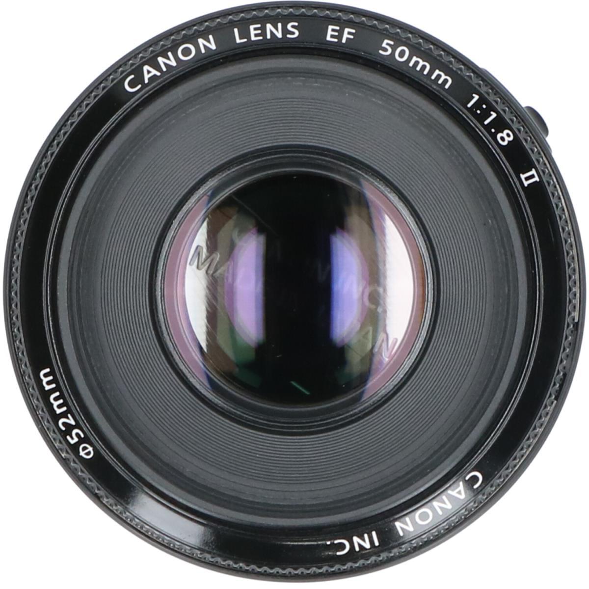 CANON EF50mm F1.8II