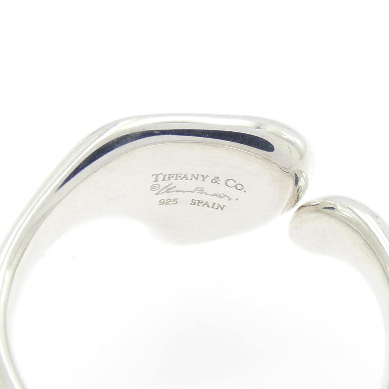 ティファニー 925 リング