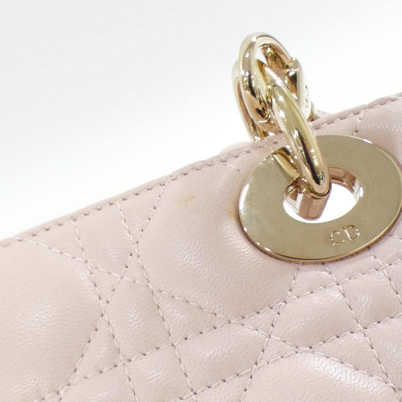 クリスチャンディオール レディ ディオール ミディアム CAL44550 バッグ