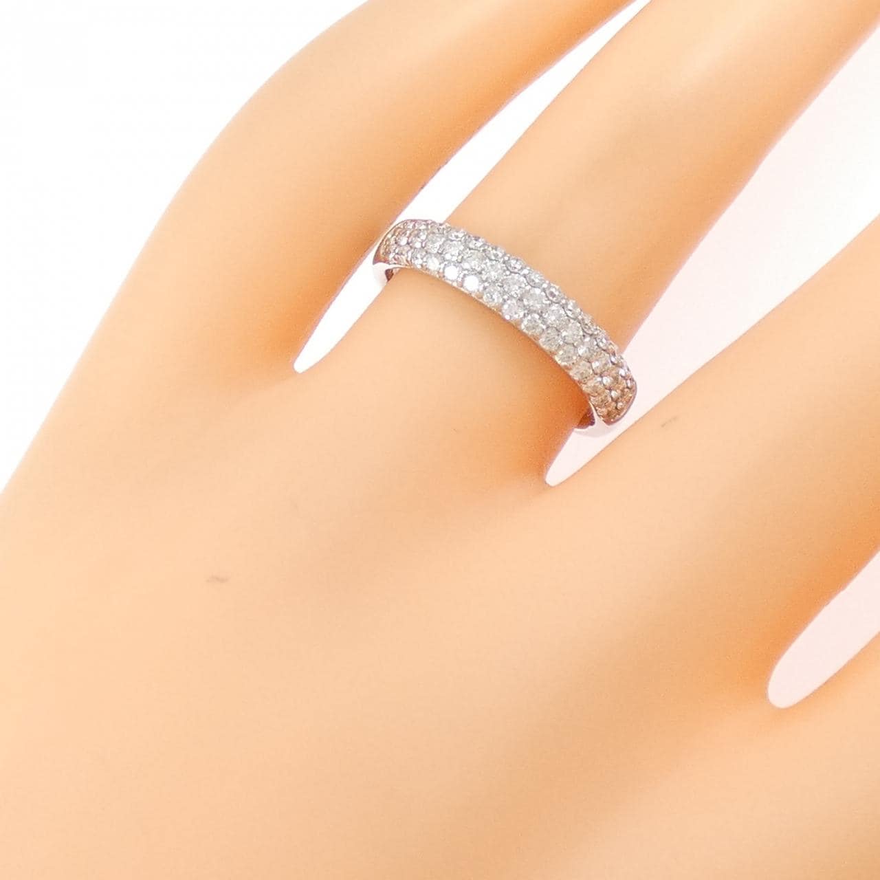 PONTE VECCHIO Diamond Ring 0.50CT